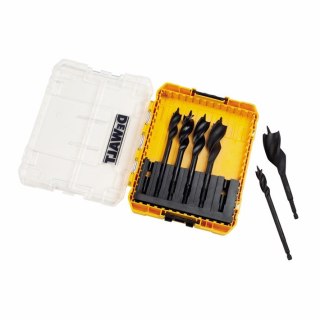 Zestaw 6 szt. wierteł do drewna EXTREME DeWALT [DT90238-QZ]