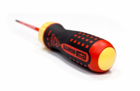 Rękojeść z wbudowaną grzechotką VDE do trzpieni izolowanych, Bahco [808060]