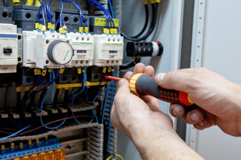 Rękojeść z wbudowaną grzechotką VDE do trzpieni izolowanych, Bahco [808060]