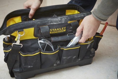 Torba narzędziowa z zamkiem błyskawicznym 18" Stanley Fatmax [1-93-950]