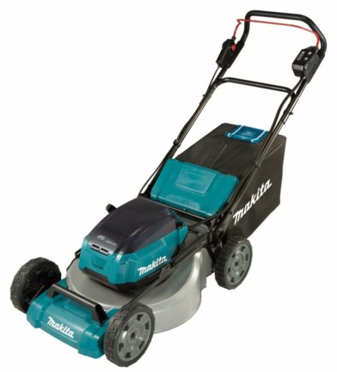 Akumulatorowa kosiarka do trawy 2x18V Li-Ion, 53,4cm, 70l, Makita [DLM530Z]