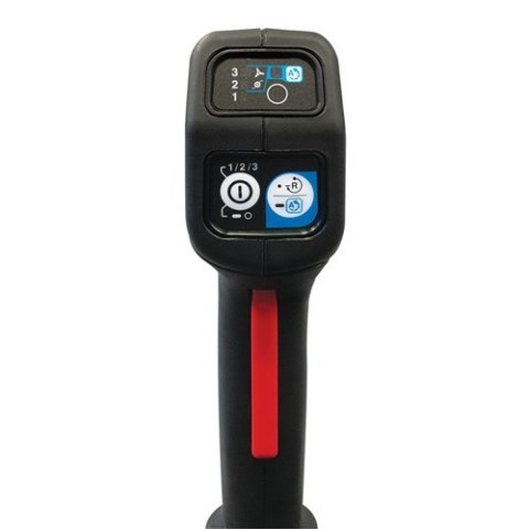 Akumulatorowa podkaszarka do trawy 43cm do pracy z plecakiem zasilającym, 2x18V Li-Ion, LXT Makita [UR101CZ]