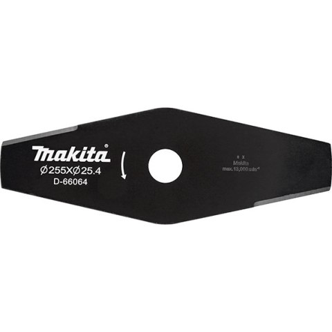 Akumulatorowa podkaszarka do trawy 43cm do pracy z plecakiem zasilajacym 2x18V Li-Ion LXT Makita [UR201CZ]