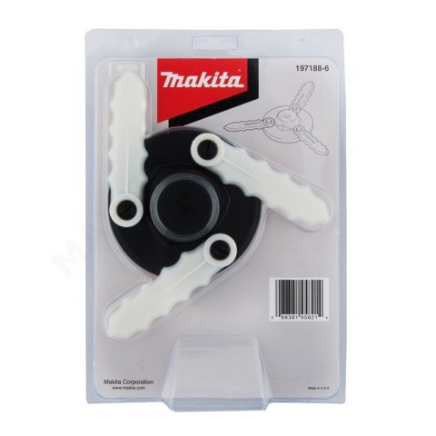 Akumulatorowa, teleskopowa podkaszarka do trawy 30cm, 18V Li-Ion LXT Makita [DUR189RFE]