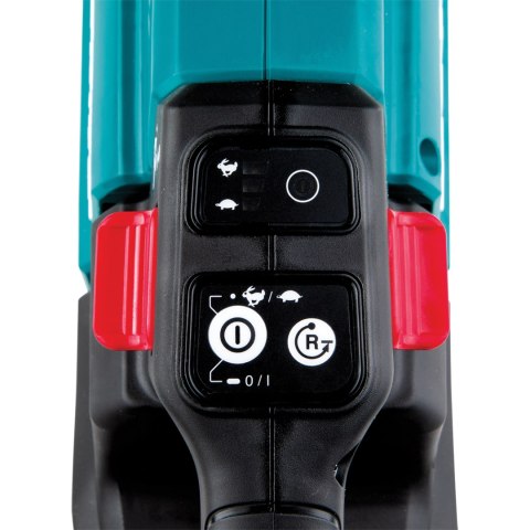Akumulatorowe nożyce do żywopłotu 18V Li-Ion 1x5,0Ah, długość cięcia 60cm, Makita [DUH602RT] + Gratis rękawice i olej