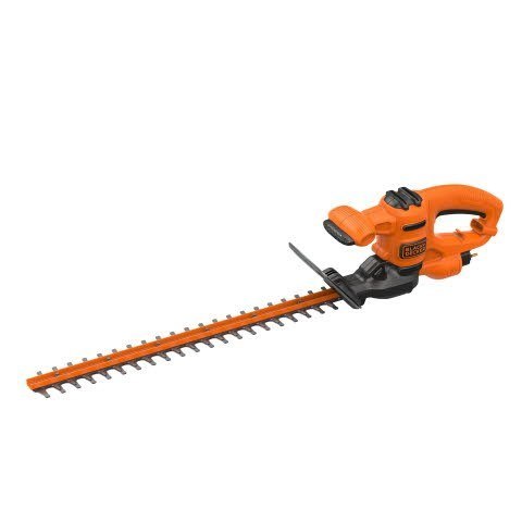 Elektryczne nożyce do żywopłotu 50cm, 450W Black+Decker [BEHT251-QS]