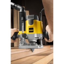 Frezarka górnowrzecionowa 1400W w walizce TSTAK DeWALT [DW622KT-QS]