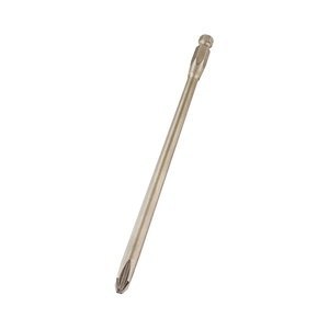 Komplet 20 szt. końcówek wkrętarskich 1/4" Phillips, rozmiar PR2(PH2)/153mm, do wkrętarki do płyt GK DCF620 DeWalt [DT7207-QZ]