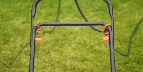 Kosiarka elektryczna 38cm, 1600W Black+Decker [BEMW471BH-QS]