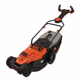 Kosiarka elektryczna 42cm z uchwytem EasySteer, 1800W Black+Decker [BEMW481ES-QS]