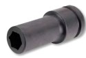 Nasadka udarowa sześciokątna, wydłużana 1", rozmiar 41 mm, IRIMO [178-41-2]