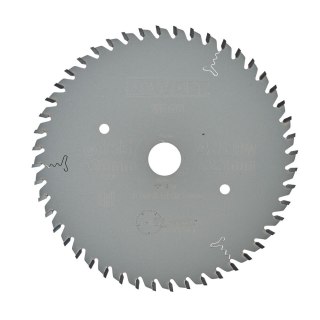 Piła tarczowa EXTREME do cięcia drewna 165x20x2,0mm, 48 zębów, DeWalt [DT1090-QZ]