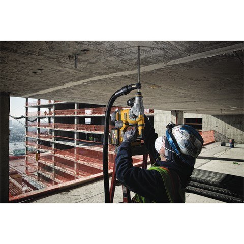 Wiertło do betonu zbrojonego z odsysaniem 20-600/400, mocowanie SDS-Max, Extreme DeWalt [DT60232-QZ]