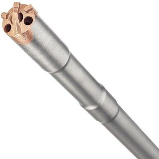 Wiertło do betonu zbrojonego z odsysaniem 24-600/400, mocowanie SDS-Max, Extreme DeWalt [DT60233-QZ]
