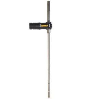 Wiertło do betonu zbrojonego z odsysaniem 28-600/400, mocowanie SDS-Max, Extreme DeWalt [DT60234-QZ]