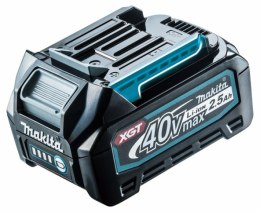 Akumulator 40V Li-Ion 2,5Ah, serii XGT Makita BL4025 [191B36-3]