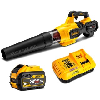 Akumulatorowa dmuchawa osiowa XR 54V FLEXVOLT, DeWalt [DCMBA572X1-QW]