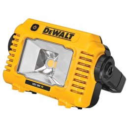 Akumulatorowa lampa robocza LED, 2000 lumenów, 12V/18V Li-lon, IP54 DeWalt [DCL077-XJ]