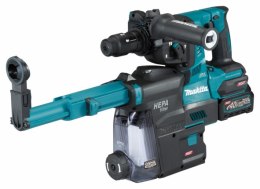 Akumulatorowa młotowiertarka SDS+, 40V max Li-Ion, 2x4,0Ah, seria XGT Makita [HR004GM202]