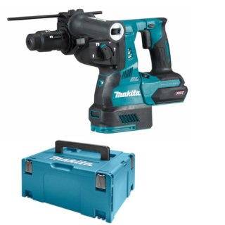 Akumulatorowa młotowiertarka SDS+, 40V max Li-Ion, XGT, Makita [HR004GZ01]