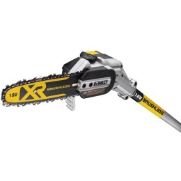 Akumulatorowa piła łańcuchowa 20cm na wysięgniku 3m, 18V, DeWalt [DCMPS567N-XJ]