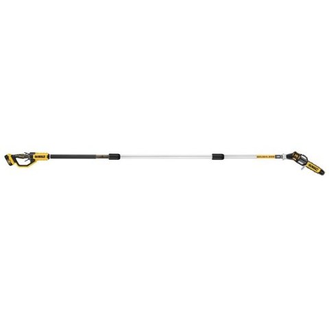 Akumulatorowa pila łańcuchowa 20cm na wysięgniku 3m, z akumulatorem 18V, Li-Ion 5,0Ah, DeWalt [DCMPS567P1-QW]