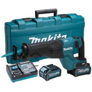 Akumulatorowa piła szablasta 40V max Li-Ion 2x4,0Ah, serii XGT Makita [JR001GM201]