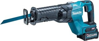 Akumulatorowa piła szablasta 40V max Li-Ion 2x4,0Ah, serii XGT Makita [JR001GM201]