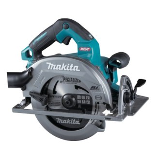 Akumulatorowa pilarka tarczowa 190mm, 40V max Li-Ion, AWS Bluetooth XGT Makita [HS003GZ]