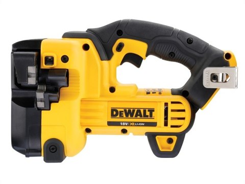 Akumulatorowa przecinarka do prętów do M12, 18V DeWalt [DCS350NT-XJ]