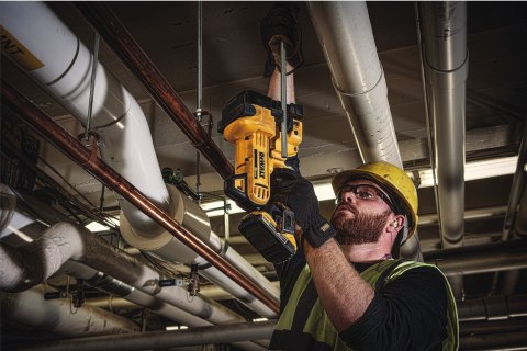 Akumulatorowa przecinarka do prętów do M12, 18V DeWalt [DCS350NT-XJ]