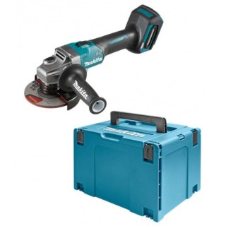 Akumulatorowa szlifierka kątowa 125mm, 40V max, XGT, Makita [GA005GZ01]