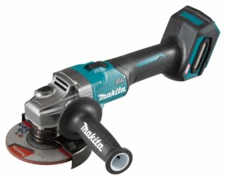 Akumulatorowa szlifierka kątowa 125mm, 40V max, XGT, Makita [GA005GZ01]