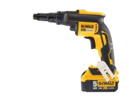 Akumulatorowa wkrętarka DeWalt [DCF622P2-QW] 18V XR, Li-Ion, 2x5,0Ah