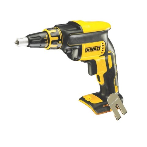 Akumulatorowa wkrętarka do płyt G-K DeWalt [DCF620NT-XJ] 18V XR, Li-Ion