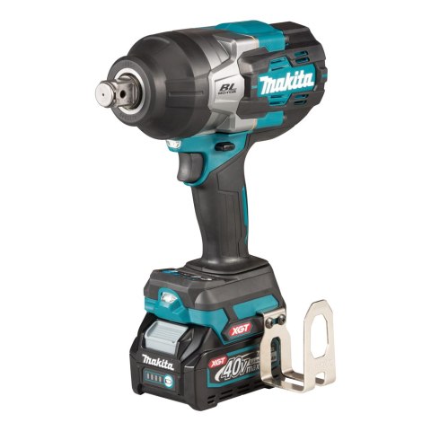 Akumulatorowy klucz udarowy 3/4", 1800Nm, 40V max, Makita [TW001GM201] 2x4,0Ah, Li-Ion, XGT