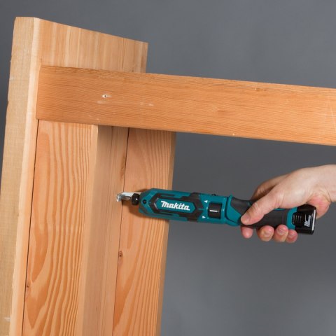 Akumulatorowy wkrętak udarowy 7,2V Li-Ion, 2 akumulatory 1,5Ah, Makita [TD022DSE]