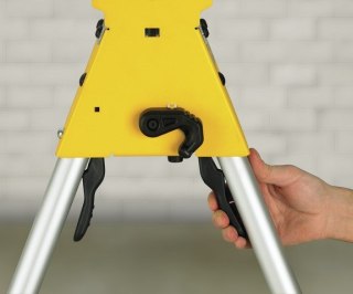 Kompaktowe stanowisko robocze do pilarek ukosowych 0,9m DeWalt [DE7035-XJ]