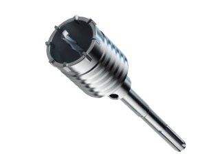 Koronka wiertnicza udarowa do betonu, z mocowaniem SDS-Max, 50-290, Makita [P-64397]