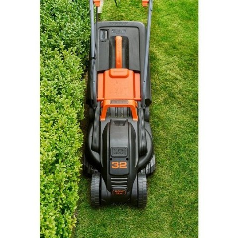 Kosiarka elektryczna 32cm, 1000W Black+Decker [BEMW351-QS]