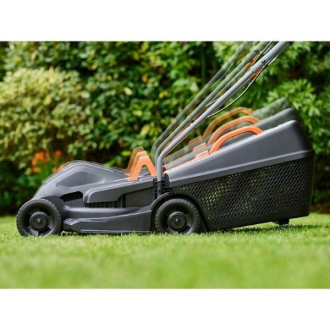 Kosiarka elektryczna 32cm, 1000W Black+Decker [BEMW351-QS]