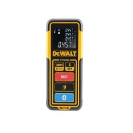 Laserowy miernik odległości do 30m, Bluetooth Dewalt [DW099S-XJ]