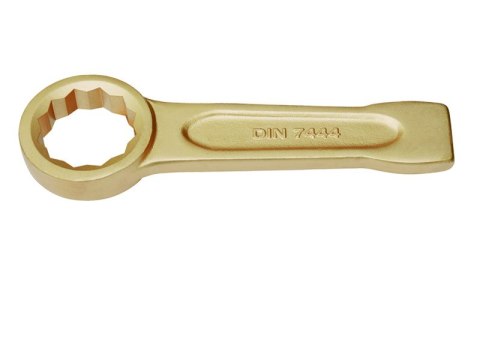 Nieiskrzący klucz oczkowy do pobijania M88, Bahco [NS104-88]