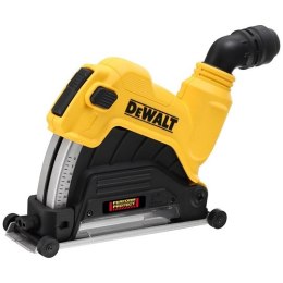 Osłona / adapter do odsysania pyłu do szlifierek kątowych 125 mm DeWalt [DWE46225-XJ]