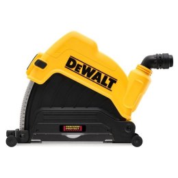 Osłona / adapter do odsysania pyłu do szlifierek kątowych 230 mm DeWalt [DWE46229-XJ]