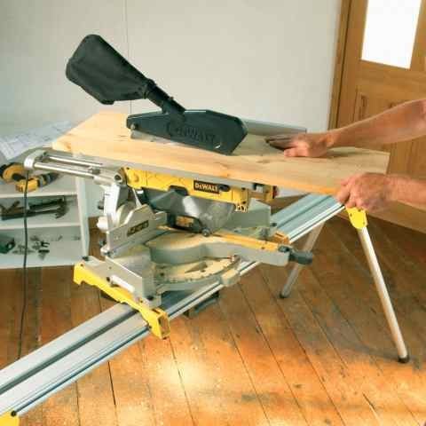 Pilarka tarczowa, ukośnica, 305/30mm, 1600W, DeWalt [D27112-QS]