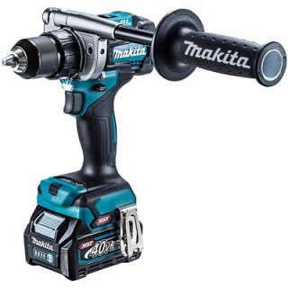 Wiertarko-wkrętarka akumulatorowa Makita [DF001GM201] 40V Max, Li-Ion, 2x4,0Ah, XGT