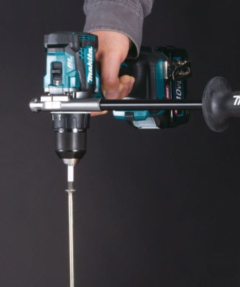 Wiertarko-wkrętarka akumulatorowa Makita [DF001GM201] 40V Max, Li-Ion, 2x4,0Ah, XGT