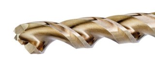 10 szt. wierteł Cobaltowych do metalu HSS-Co Extreme, 4,5mm DeWalt [DT4927-QZ]