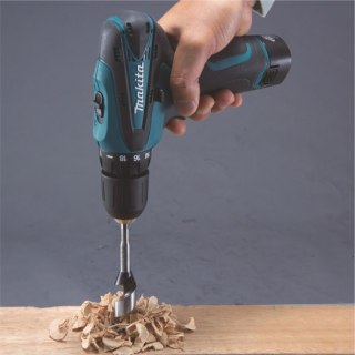 Akumulatorowa wiertarko-wkrętarka 10,8V Makita [DF330DWE] Li-Ion, 2x1,3Ah